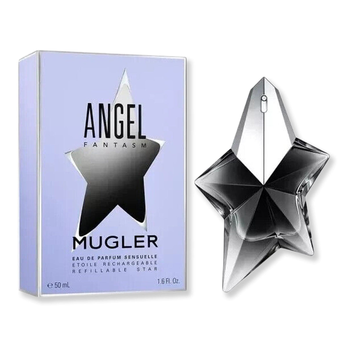 Thierry Mugler Thierry Mugler Angel Fantasm Eau De Parfum Spray for Women Perfume 1.7 oz 