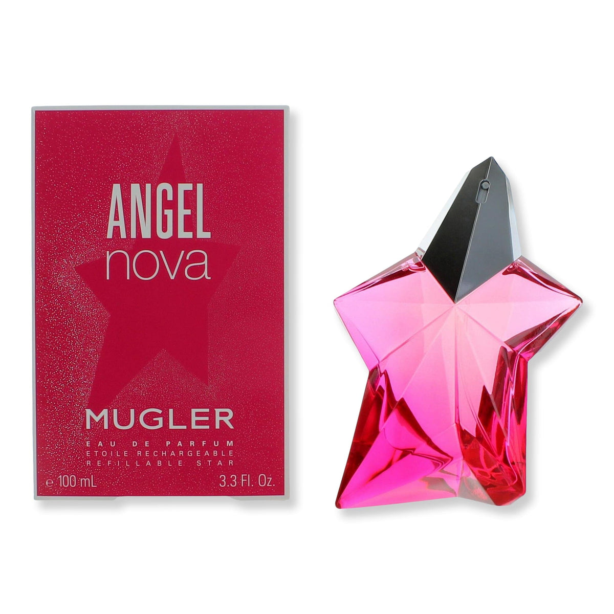 Thierry Mugler Thierry Mugler Angel Nova Eau De Parfum Spray for Women Perfume 3.4 oz 