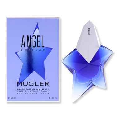 Thierry Mugler Thierry Mugler Angel Stellar Lumineuse Eau De Parfum Perfume Refillable 1.6 oz 