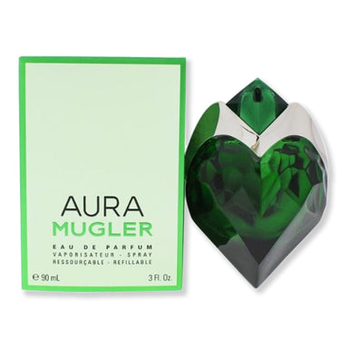 Thierry Mugler Thierry Mugler Aura Mugler Eau De Parfum Perfume Refillable 3.0 oz 
