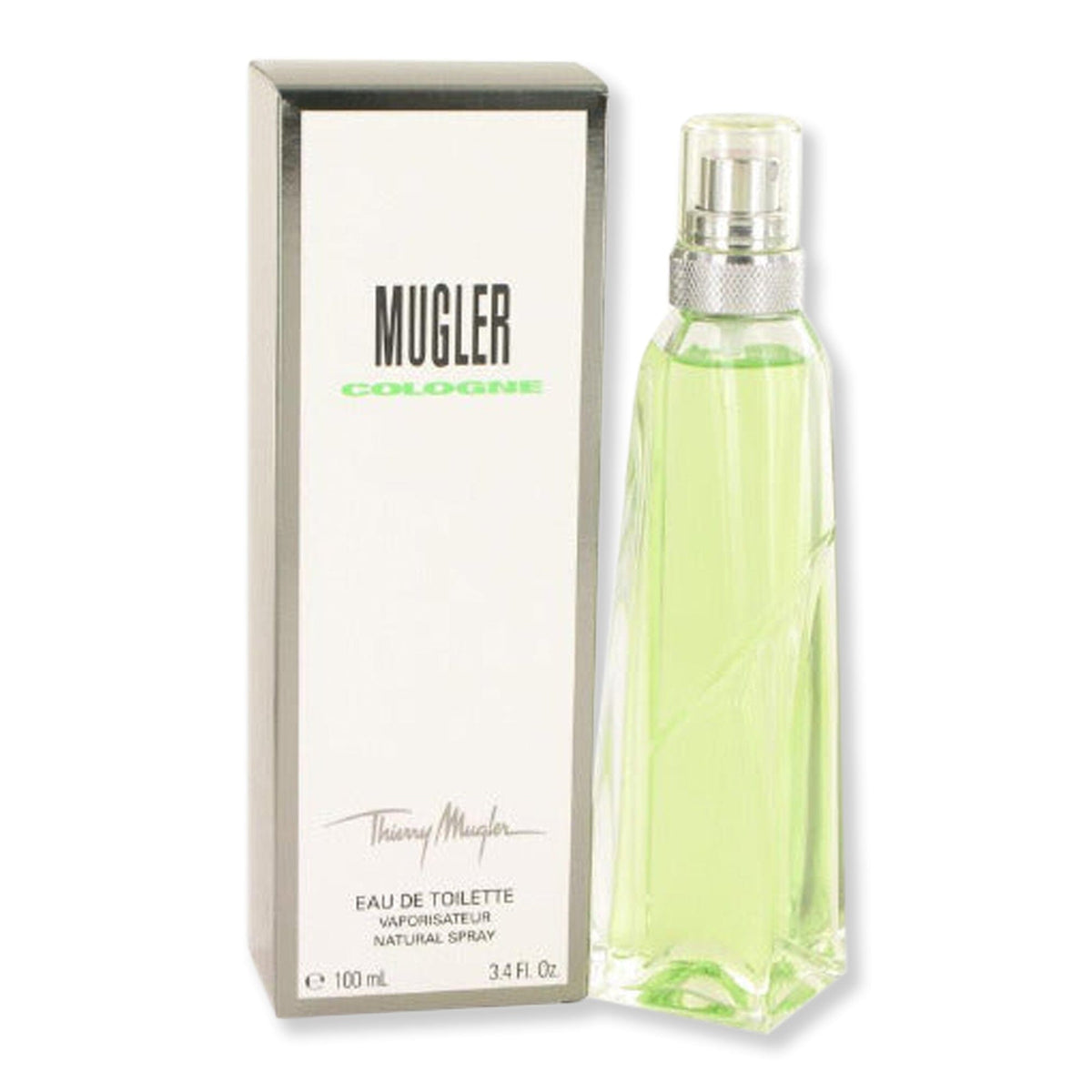 Thierry Mugler Thierry Mugler Cologne Eau De Toilette Perfume 3.4 oz 
