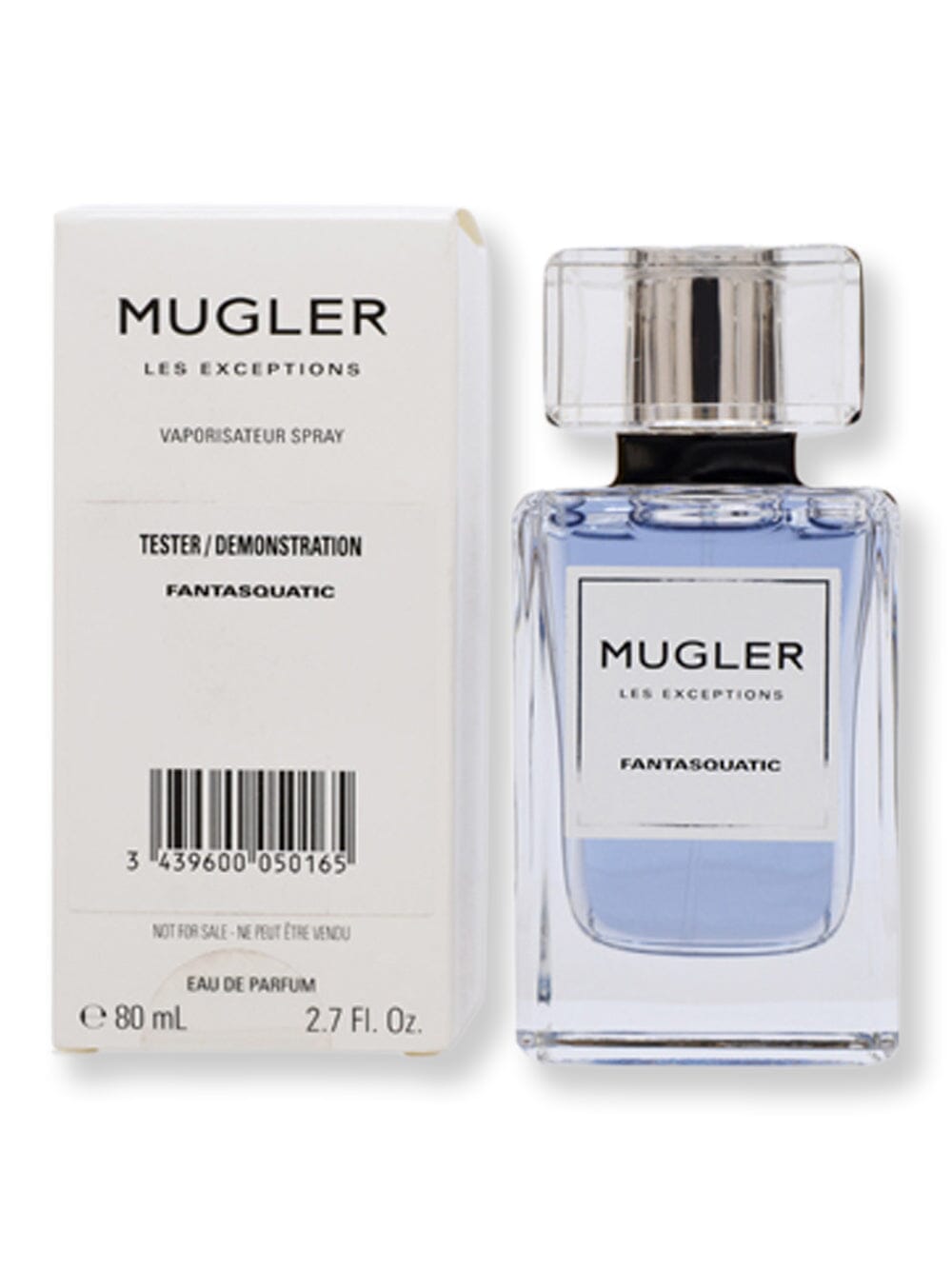 Thierry Mugler Thierry Mugler Les Exceptions Fantasquatic EDP Spray Tester 2.7 oz80 ml Perfume 