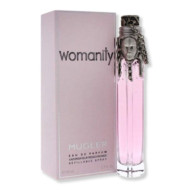 Thierry Mugler Thierry Mugler Womanity Eau De Parfum Perfume 2.7 oz 