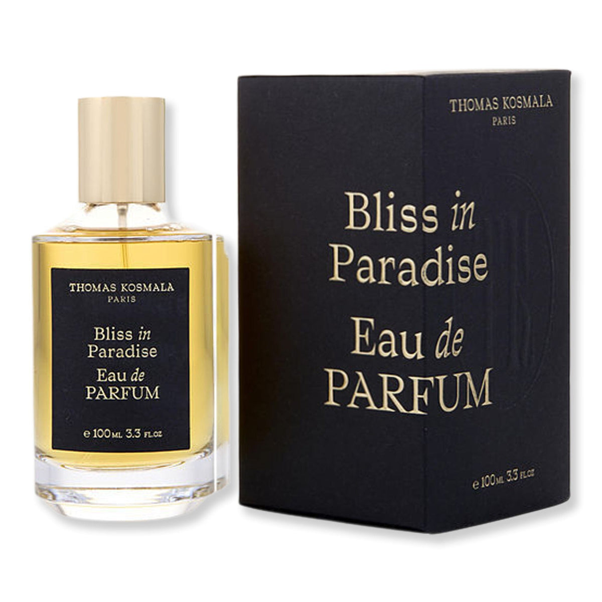 Thomas Kosmala Thomas Kosmala Bliss In Paradise Eau De Parfum Perfume 3.4 oz 