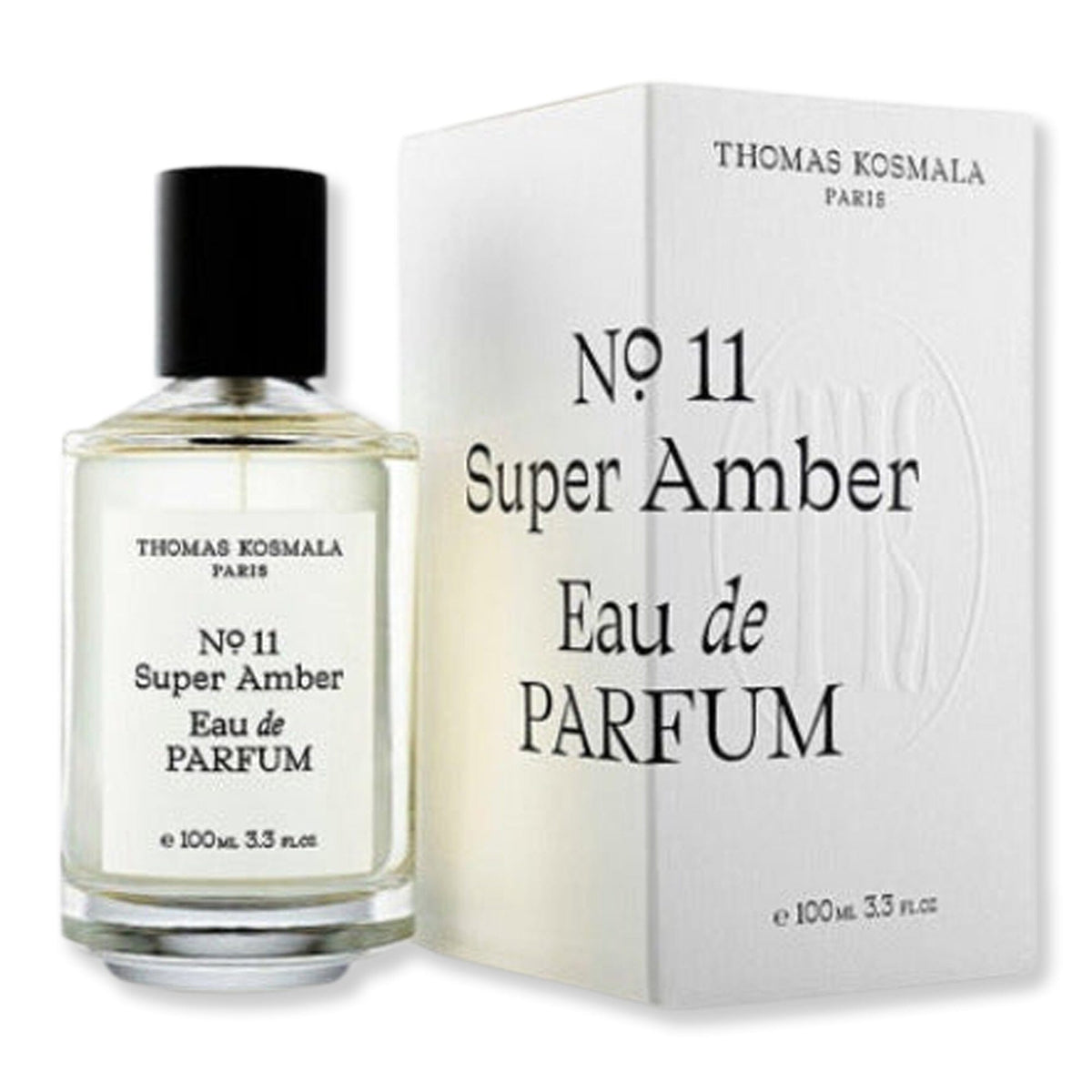 Thomas Kosmala Thomas Kosmala No.11 Super Amber Eau De Parfum Perfume 3.4 oz 