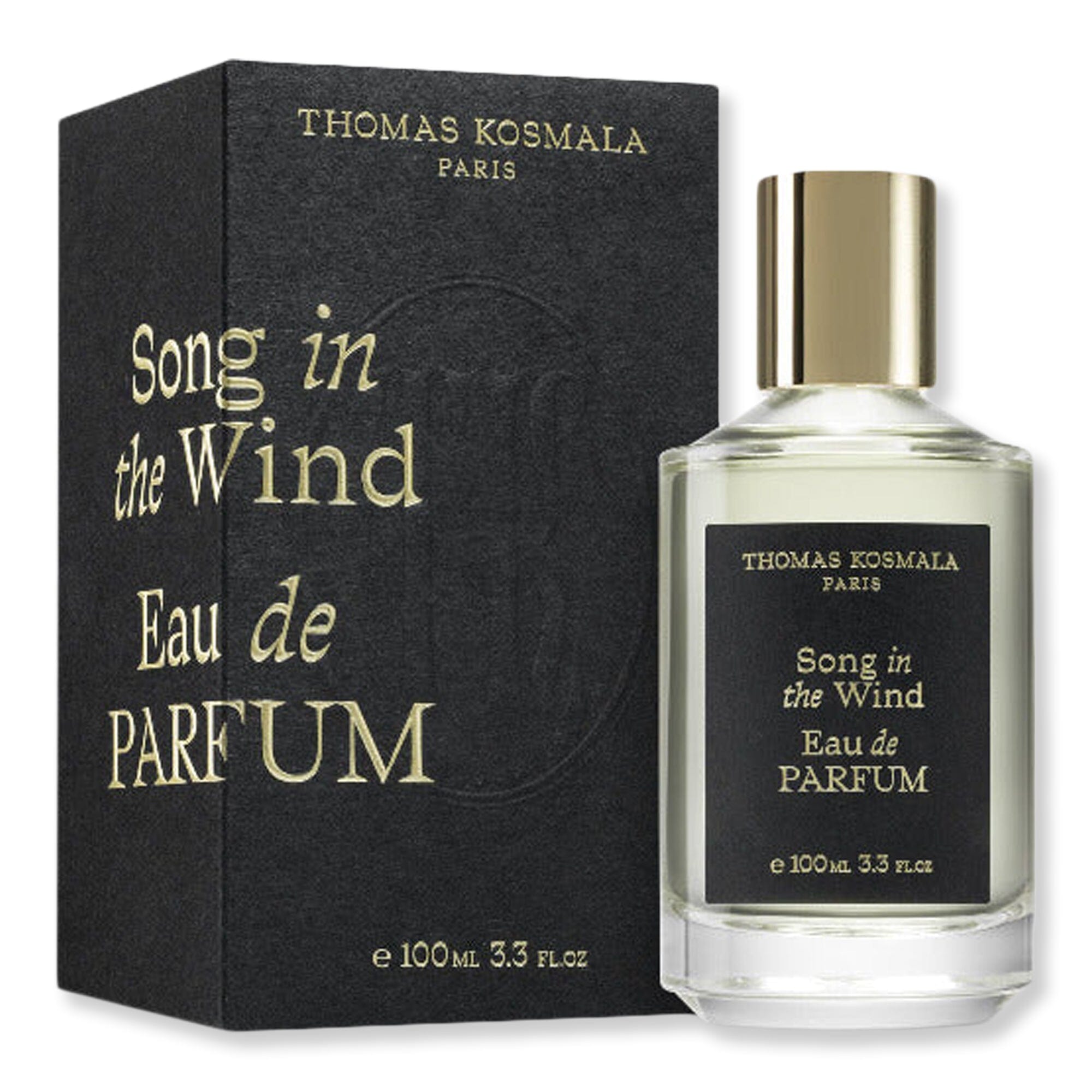 Thomas Kosmala Thomas Kosmala Song In The Wind Eau De Parfum Perfume 3.4 oz 