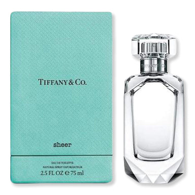 Tiffany & Co Tiffany & Co Sheer Eau De Toilette Perfume 2.5 oz 
