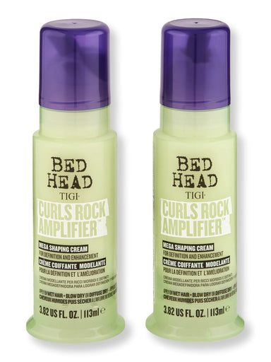 Tigi Tigi Bed Head Curls Rock Amplifier 2 Ct 3.82 oz Styling Treatments 