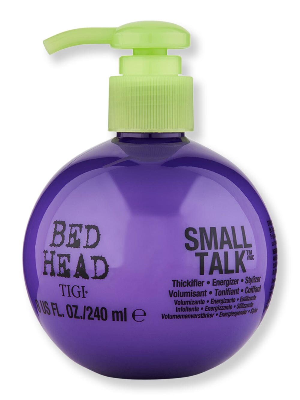 Tigi Tigi Bed Head Small Talk Cream Styling Treatments 8.12 oz 