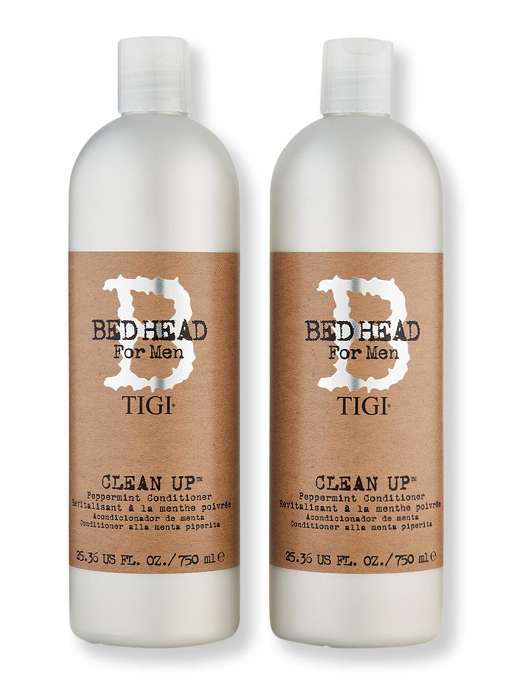 Tigi Tigi Clean Up Conditioner 2 Ct 25.36 fl oz Conditioners 