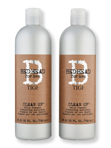 Tigi Tigi Clean Up Shampoo 2 Ct 25.36 fl oz Shampoos 