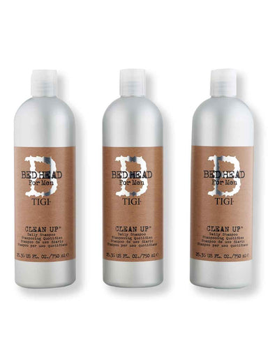 Tigi Tigi Clean Up Shampoo 3 Ct 25.36 fl oz Shampoos 
