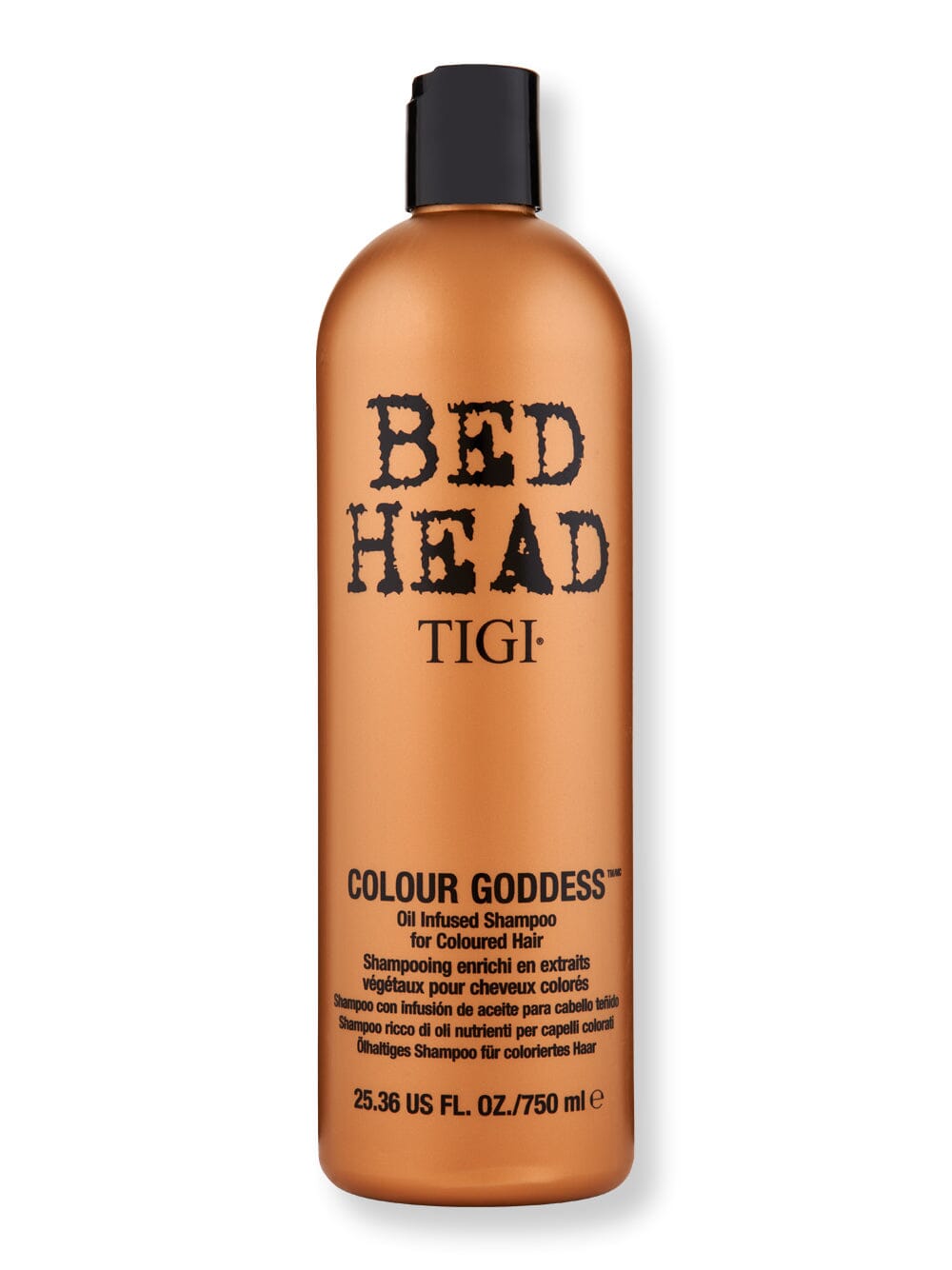 Tigi Tigi Colour Goddess Shampoo 25.36 oz Shampoos 