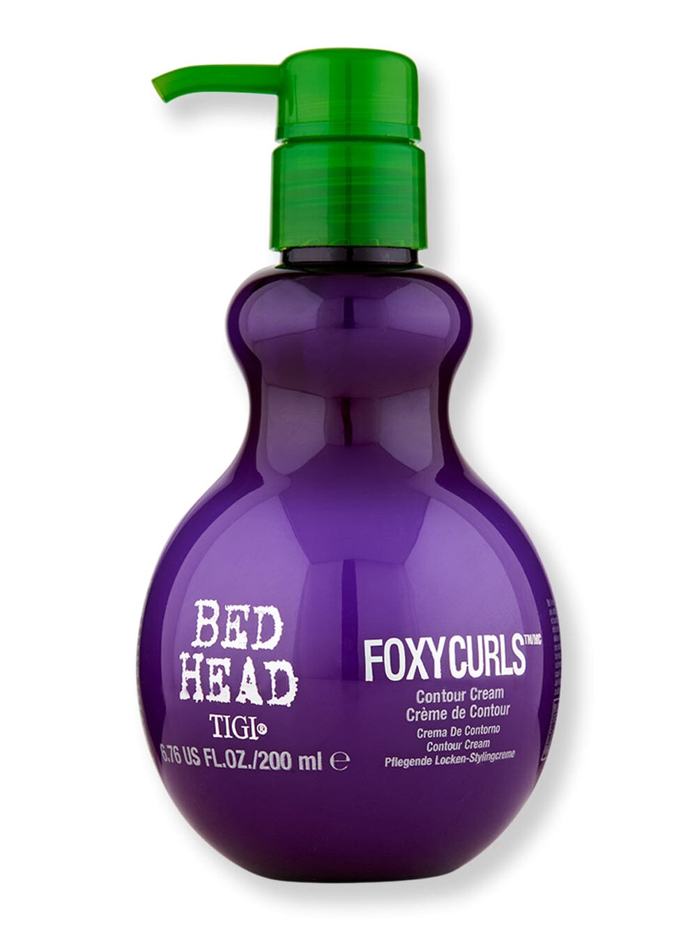Tigi Tigi Foxy Curls Contour Cream Styling Treatments 6.76 oz 