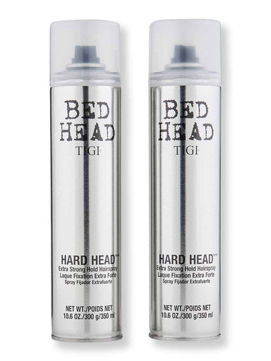 Tigi Tigi Hard Head Hairspray 2 Ct 10.6 oz Hair Sprays 