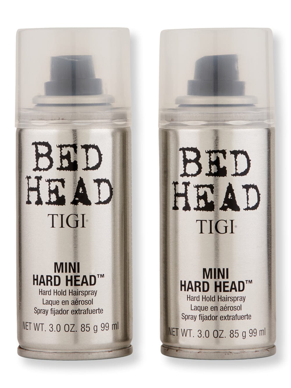 Tigi Tigi Hard Head Spray 2 Ct 3 oz Hair Sprays 