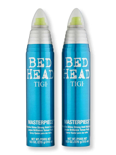 Tigi Tigi Masterpiece Shine Hairspray 2 Ct 9.5 oz Hair Sprays 