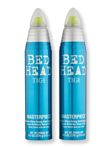 Tigi Tigi Masterpiece Shine Hairspray 2 Ct 9.5 oz Hair Sprays 