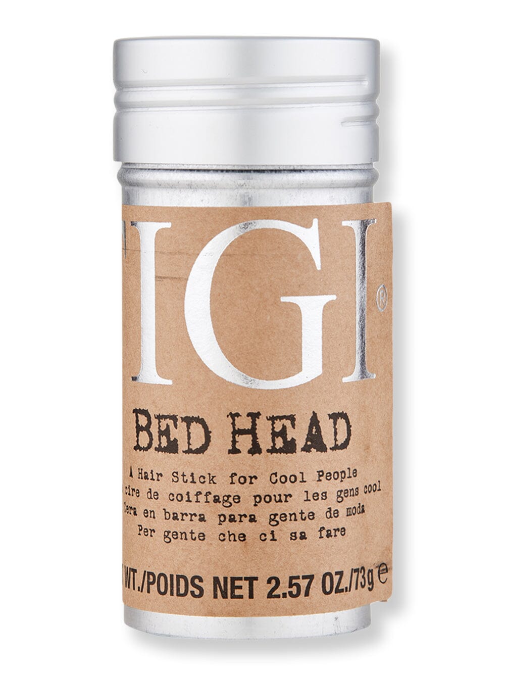 Tigi Tigi Men Bed Head Hair Stick Putties & Clays 2.7 oz 