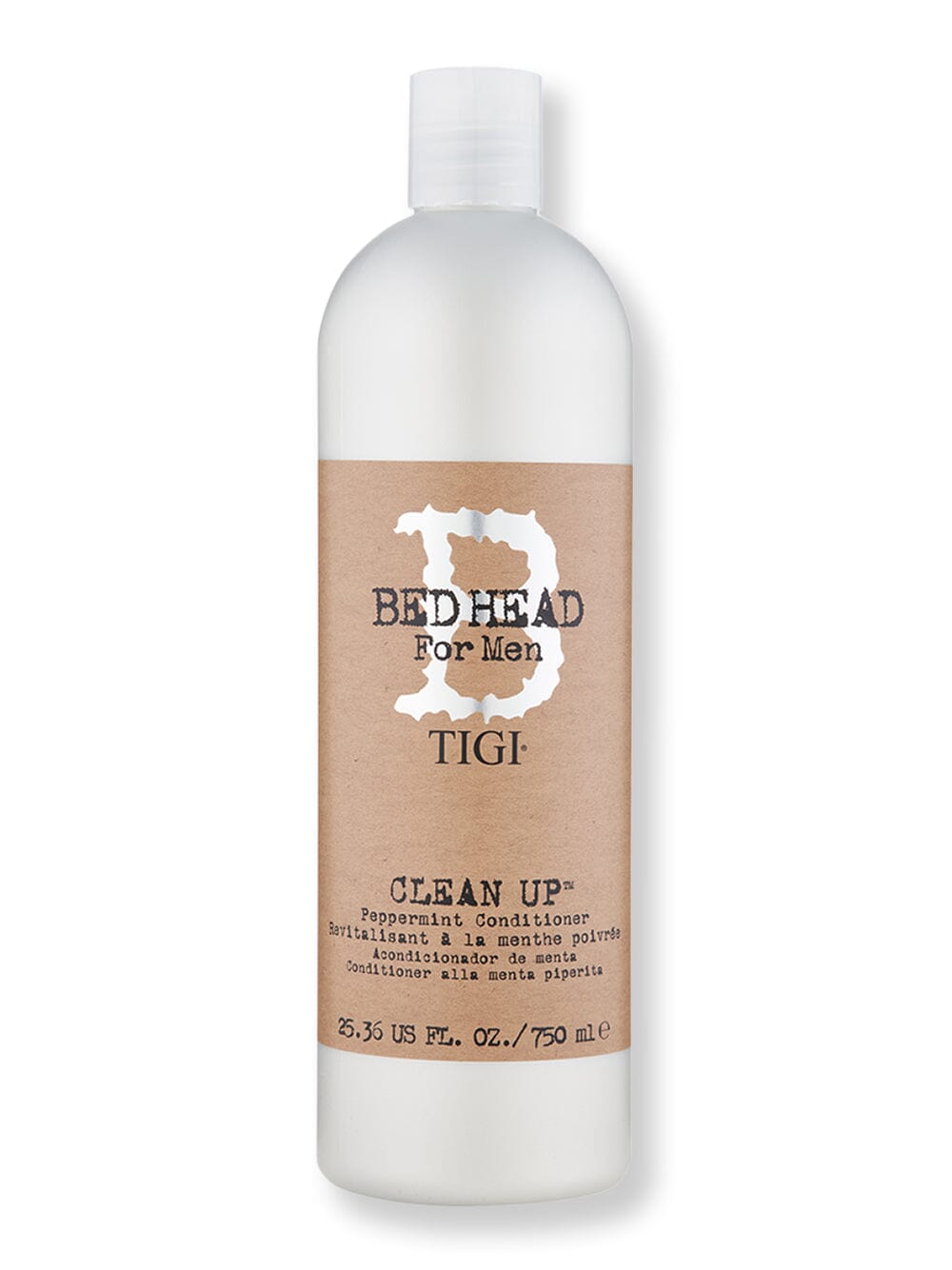Tigi Tigi Men Clean Up Conditioner Conditioners 25.36 oz 