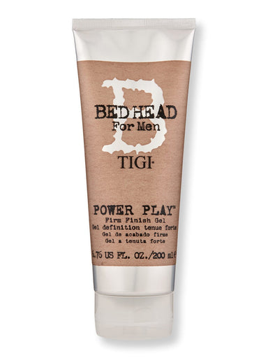Tigi Tigi Men Power Play Finish Gel Hair Gels 6.76 oz 