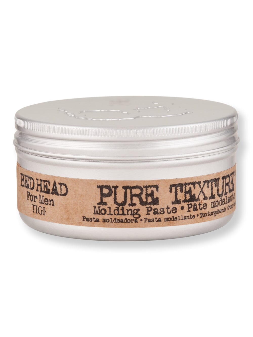 Tigi Tigi Men Pure Texture Molding Paste Putties & Clays 2.93 oz 