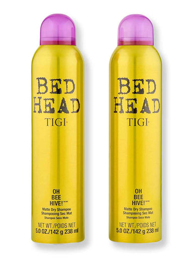 Tigi Tigi Oh Bee Hive 2 Ct 5 oz Dry Shampoos 