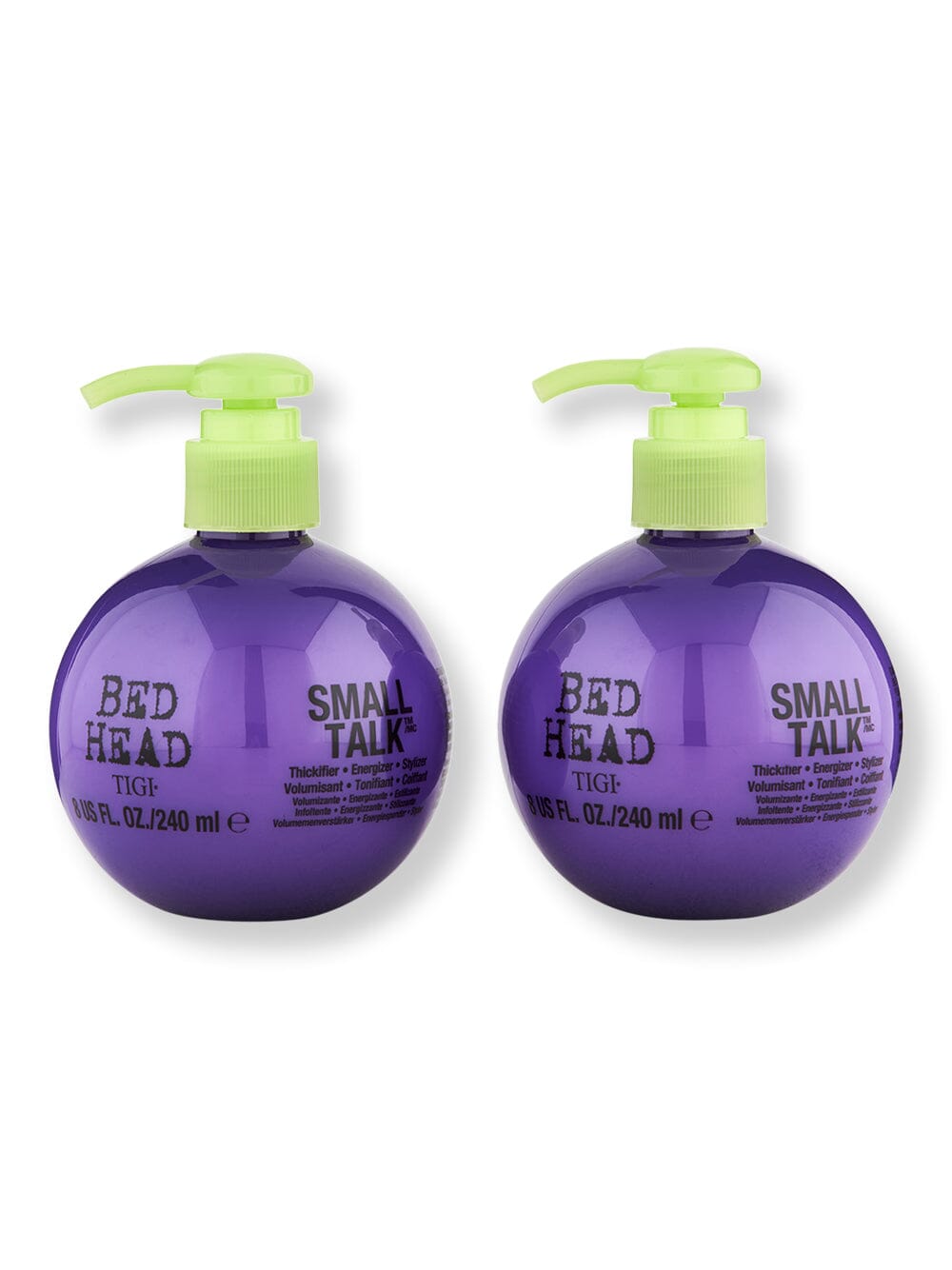 Tigi Tigi Small Talk 2 Ct 8 fl oz Styling Treatments 