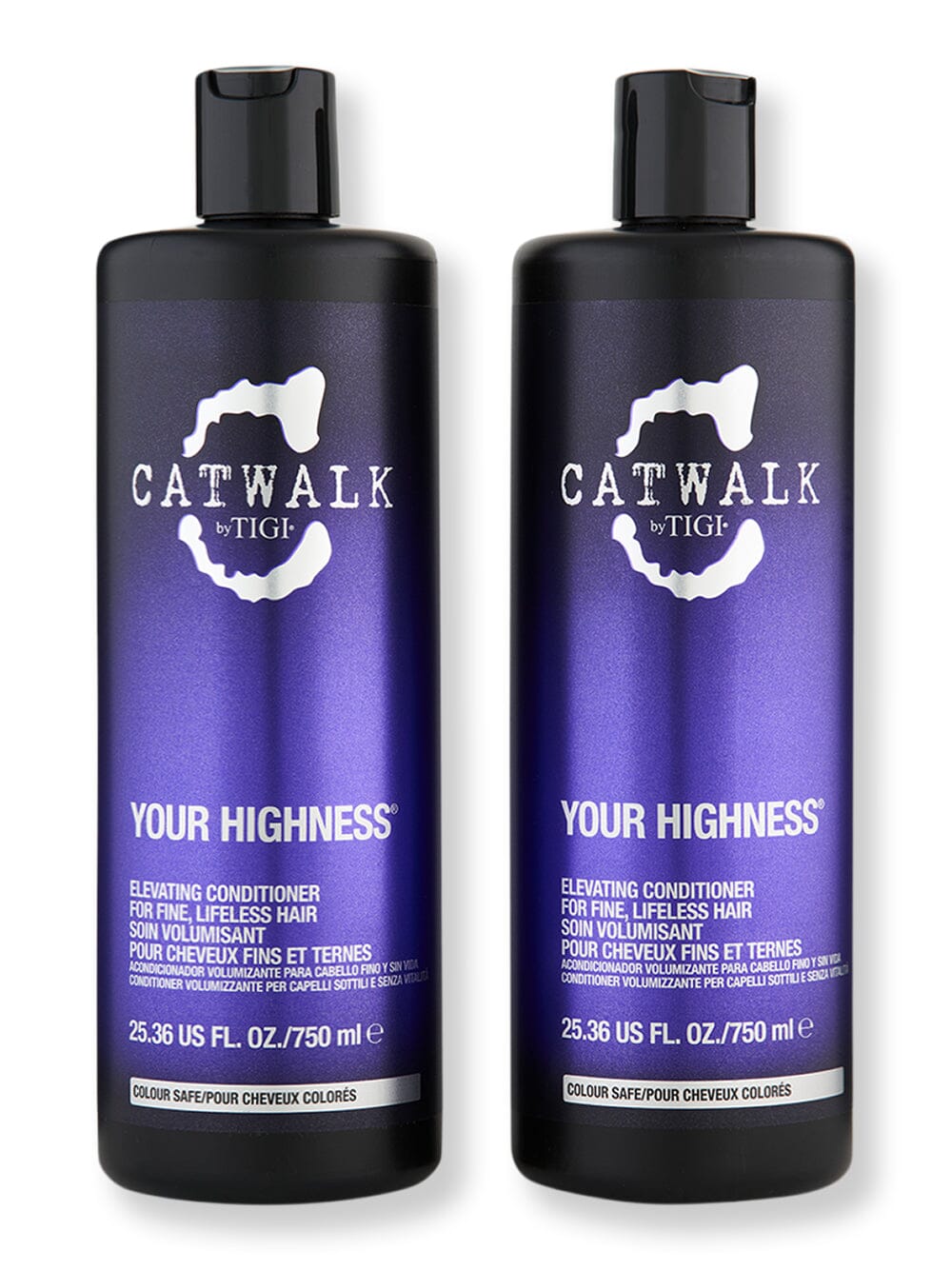 Tigi Tigi Your Highness Conditioner 2 Ct 25.36 fl oz Conditioners 