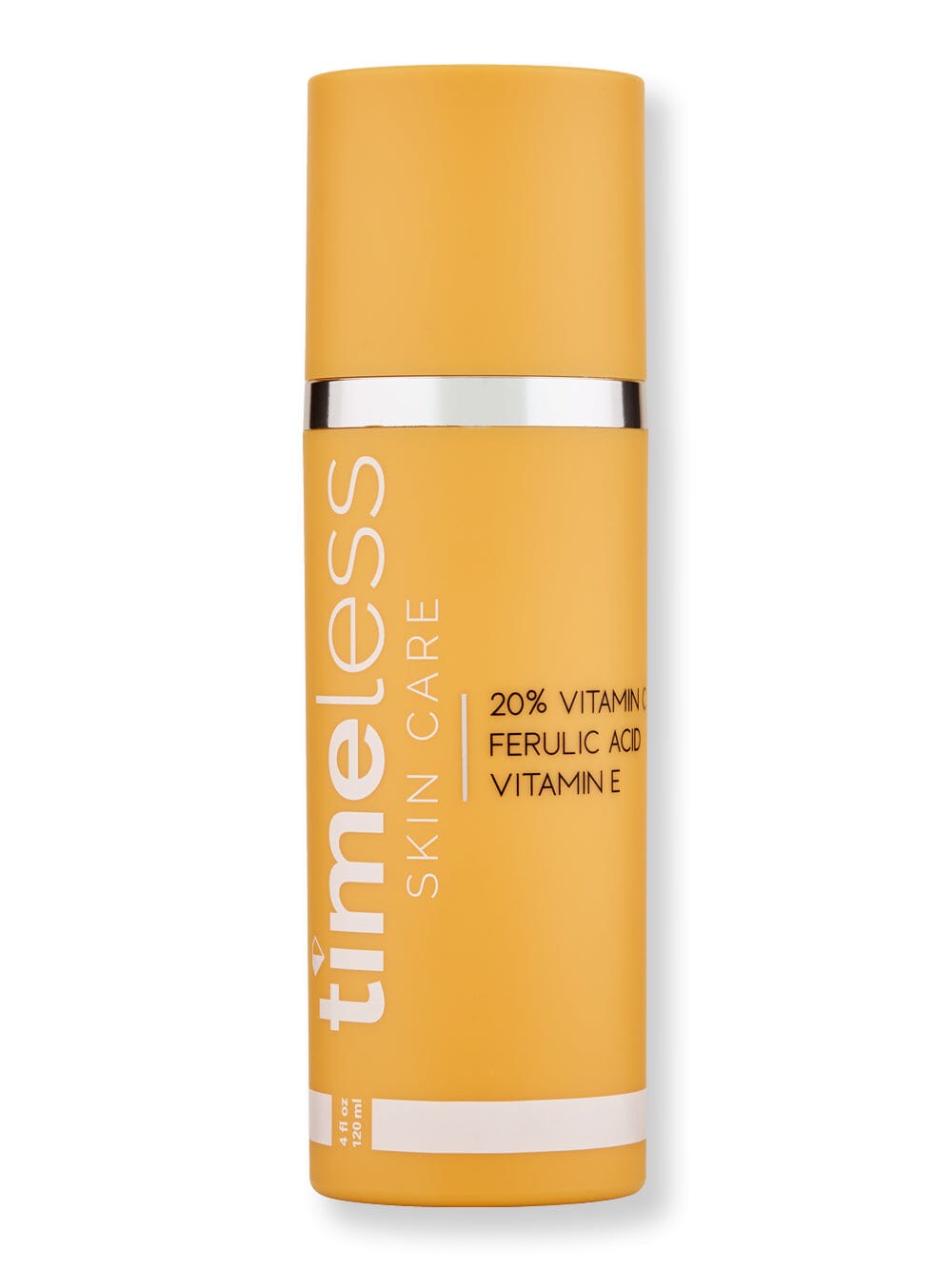 Timeless Skin Care Timeless Skin Care 20% Vitamin C + E Ferulic Acid Serum Refill Serums 4 oz 