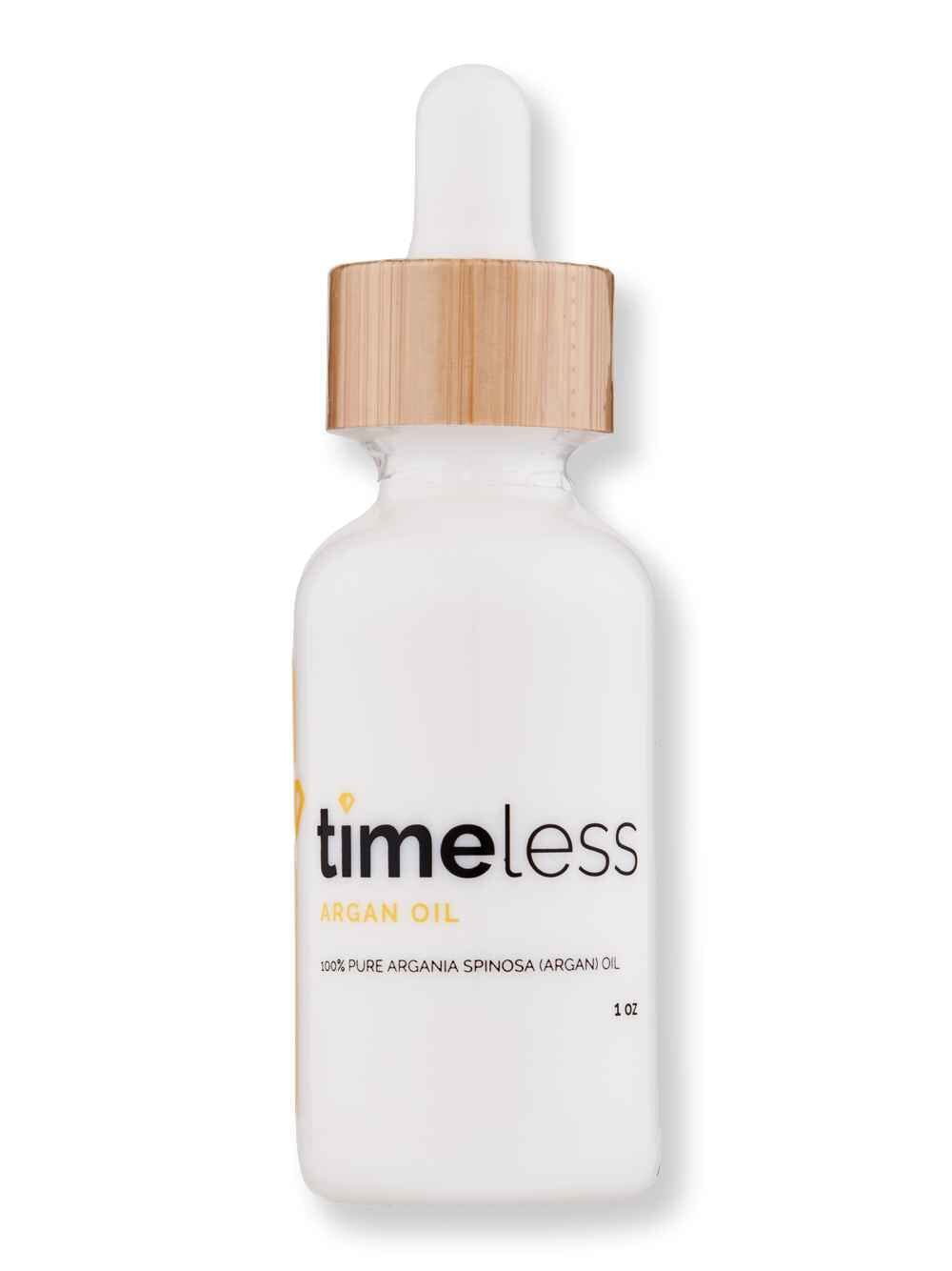 Timeless Skin Care Timeless Skin Care Argan Oil 100% Pure 1 oz Skin Care Treatments 
