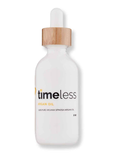 Timeless Skin Care Timeless Skin Care Argan Oil 100% Pure 2 oz Skin Care Treatments 