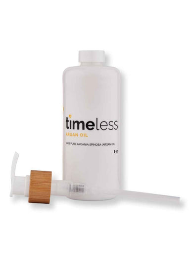 Timeless Skin Care Timeless Skin Care Argan Oil 100% Pure 8 oz Skin Care Treatments 