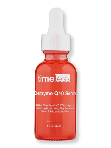 Timeless Skin Care Timeless Skin Care Coenzyme Q10 Serum 1 oz Serums 