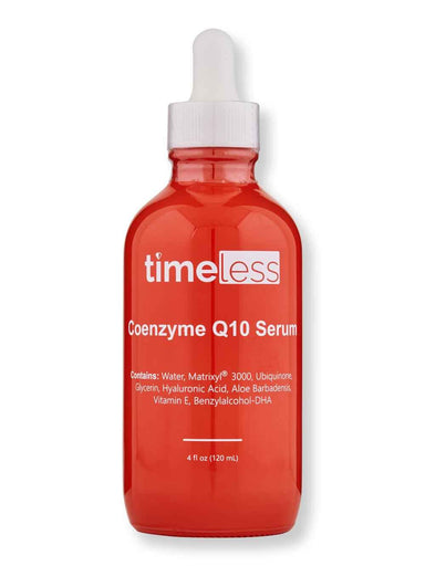 Timeless Skin Care Timeless Skin Care Coenzyme Q10 Serum Refill 4 oz Serums 