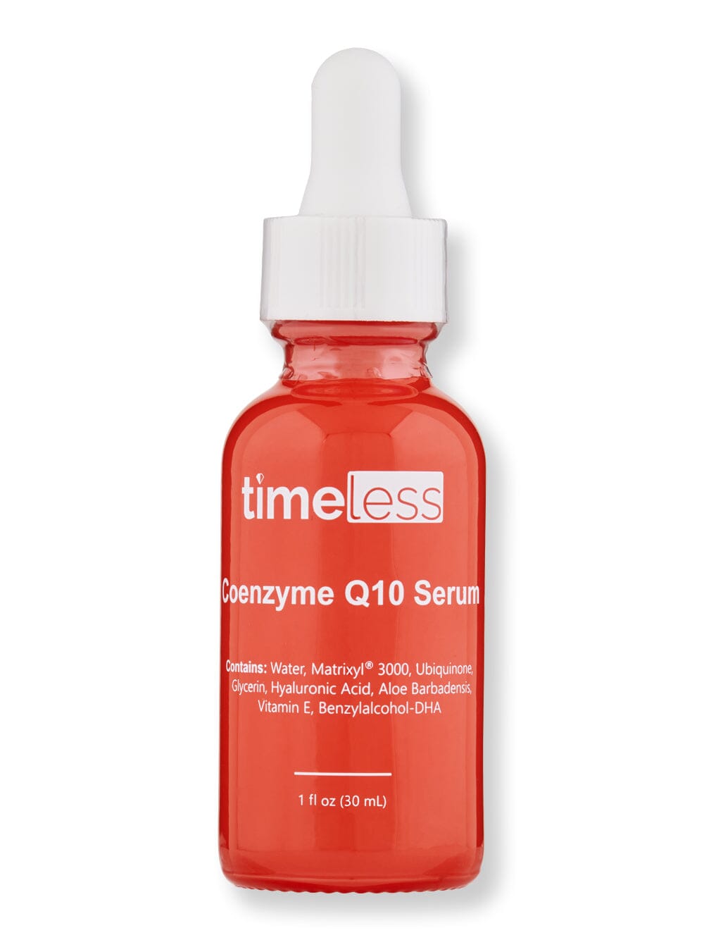 Timeless Skin Care Timeless Skin Care Coenzyme Q10 Serum Serums 1 oz 