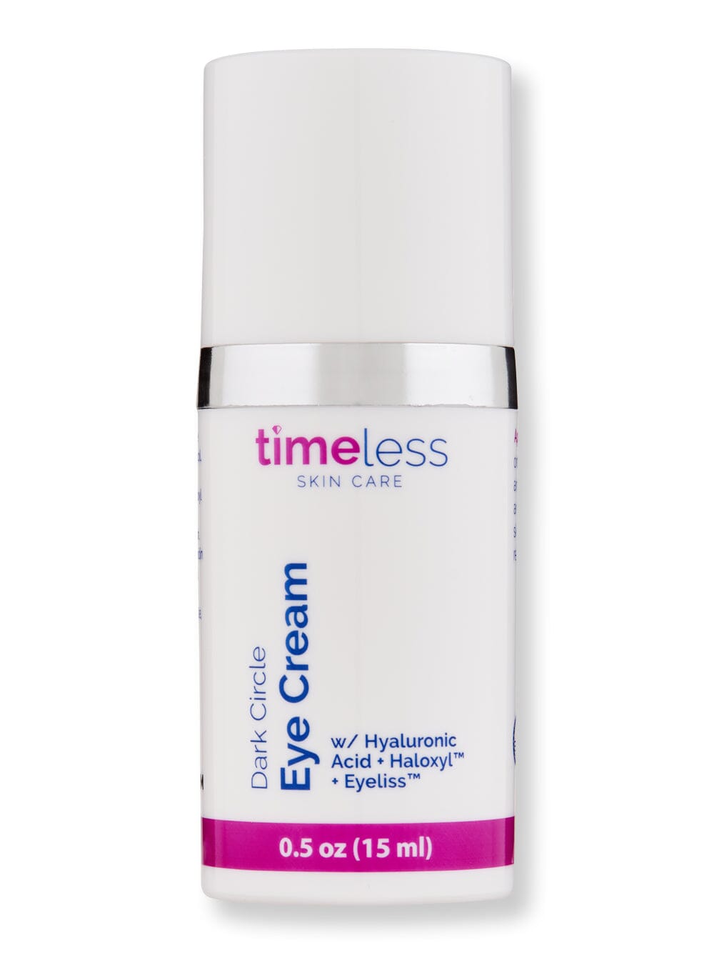 Timeless Skin Care Timeless Skin Care Dark Circle Eye Cream 0.5 oz Eye Creams 