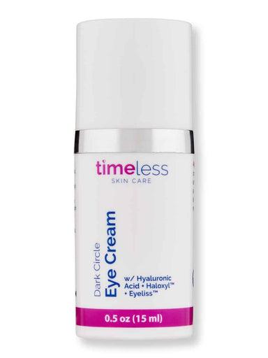 Timeless Skin Care Timeless Skin Care Dark Circle Eye Cream 0.5 oz Eye Creams 