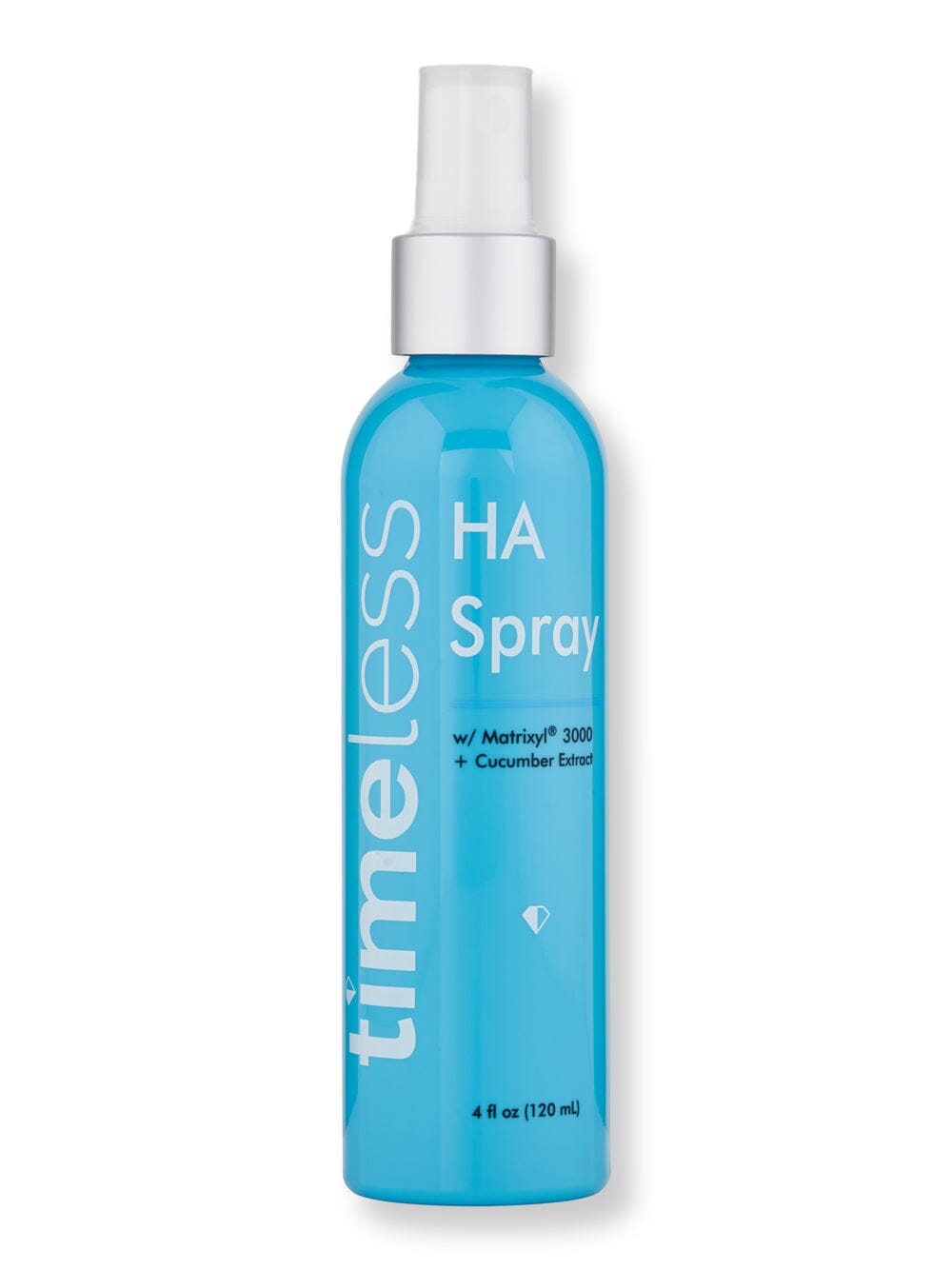 Timeless Skin Care Timeless Skin Care HA Matrixyl 3000 with Cucumber Spray Face Mists & Essences 4 oz 