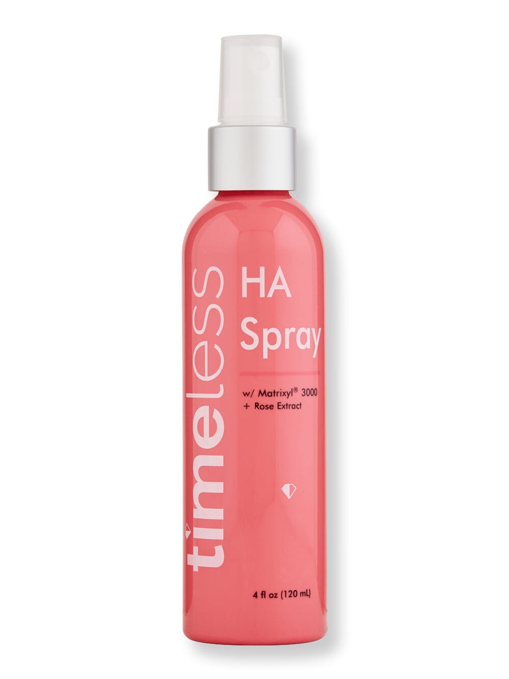 Timeless Skin Care Timeless Skin Care HA Matrixyl 3000 with Rose Spray Setting Sprays & Powders 4 oz 