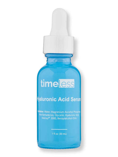 Timeless Skin Care Timeless Skin Care Hyaluronic Acid Vitamin C Serum 1 oz Serums 