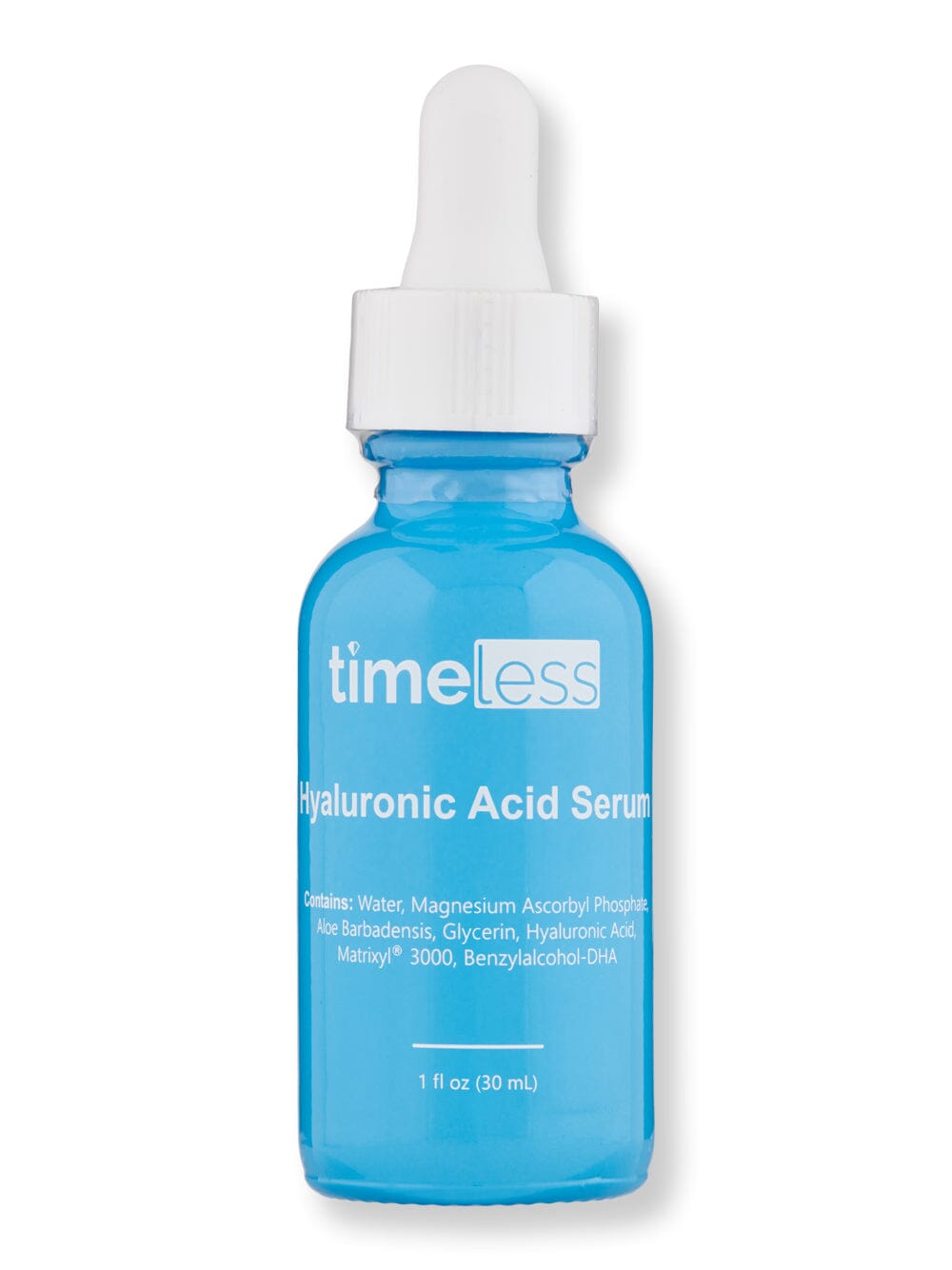 Timeless Skin Care Timeless Skin Care Hyaluronic Acid Vitamin C Serum Serums 1 oz 