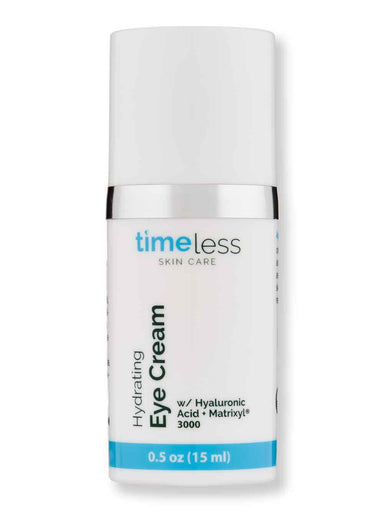 Timeless Skin Care Timeless Skin Care Hydrating Hyaluronic Acid Eye Cream 0.5 oz Eye Creams 
