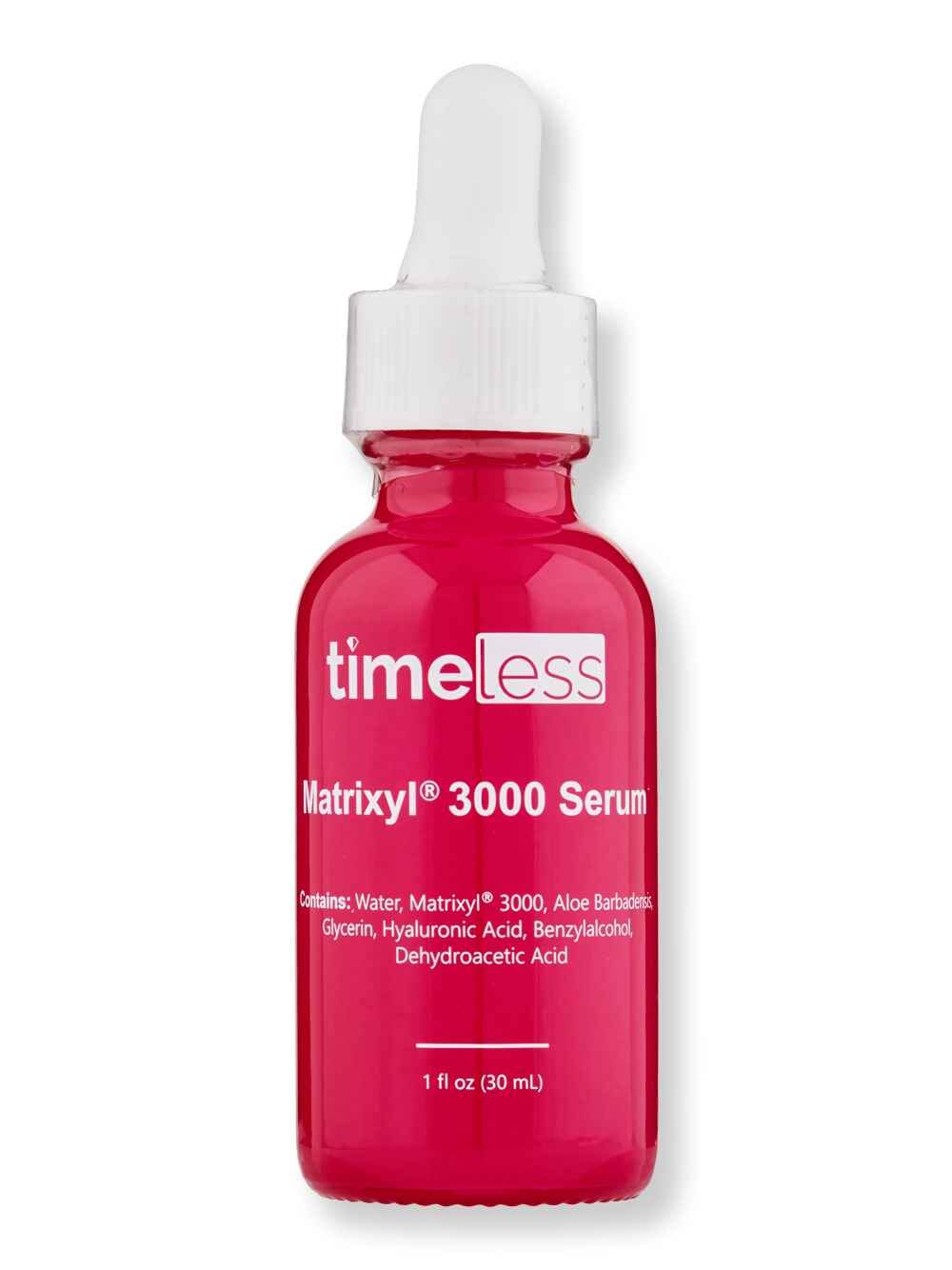 Timeless Skin Care Timeless Skin Care Matrixyl 3000 Serum 1 oz Serums 
