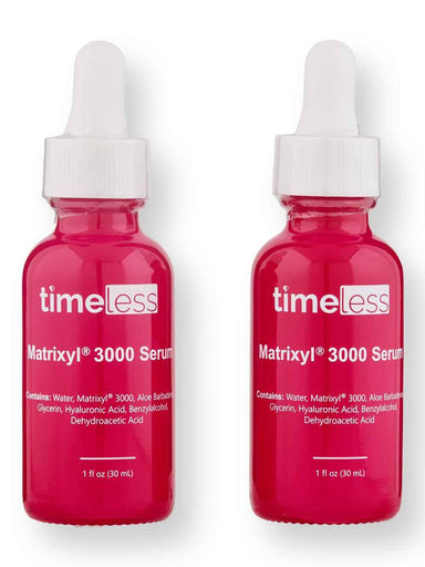 Timeless Skin Care Timeless Skin Care Matrixyl 3000 Serum 2 Ct 1 oz Serums 