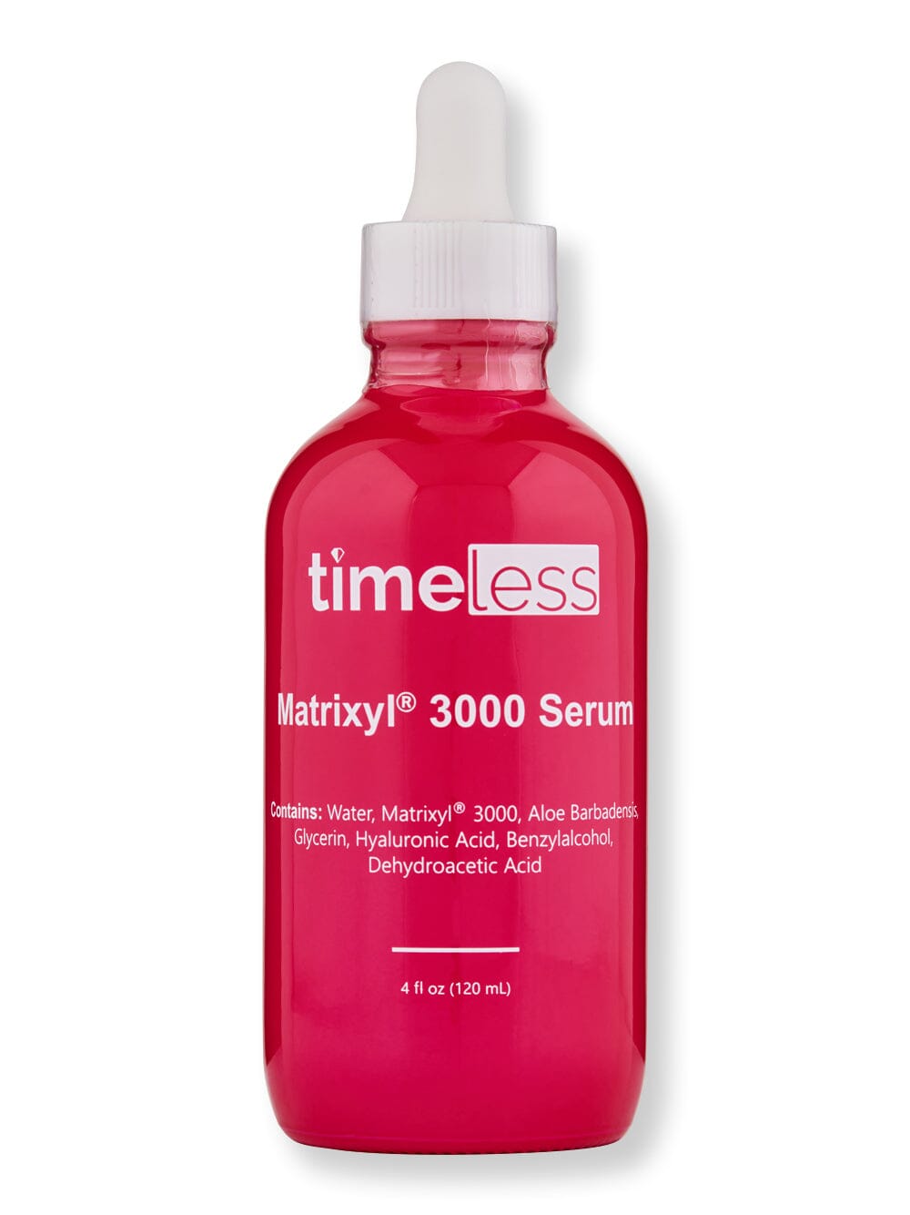 Timeless Skin Care Timeless Skin Care Matrixyl 3000 Serum Refill Serums 4 oz 