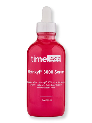 Timeless Skin Care Timeless Skin Care Matrixyl 3000 Serum Refill Serums 4 oz 