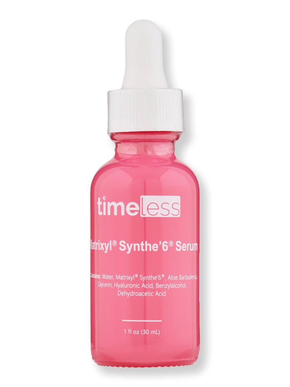 Timeless Skin Care Timeless Skin Care Matrixyl Synthe6 Serum 1 oz Serums 