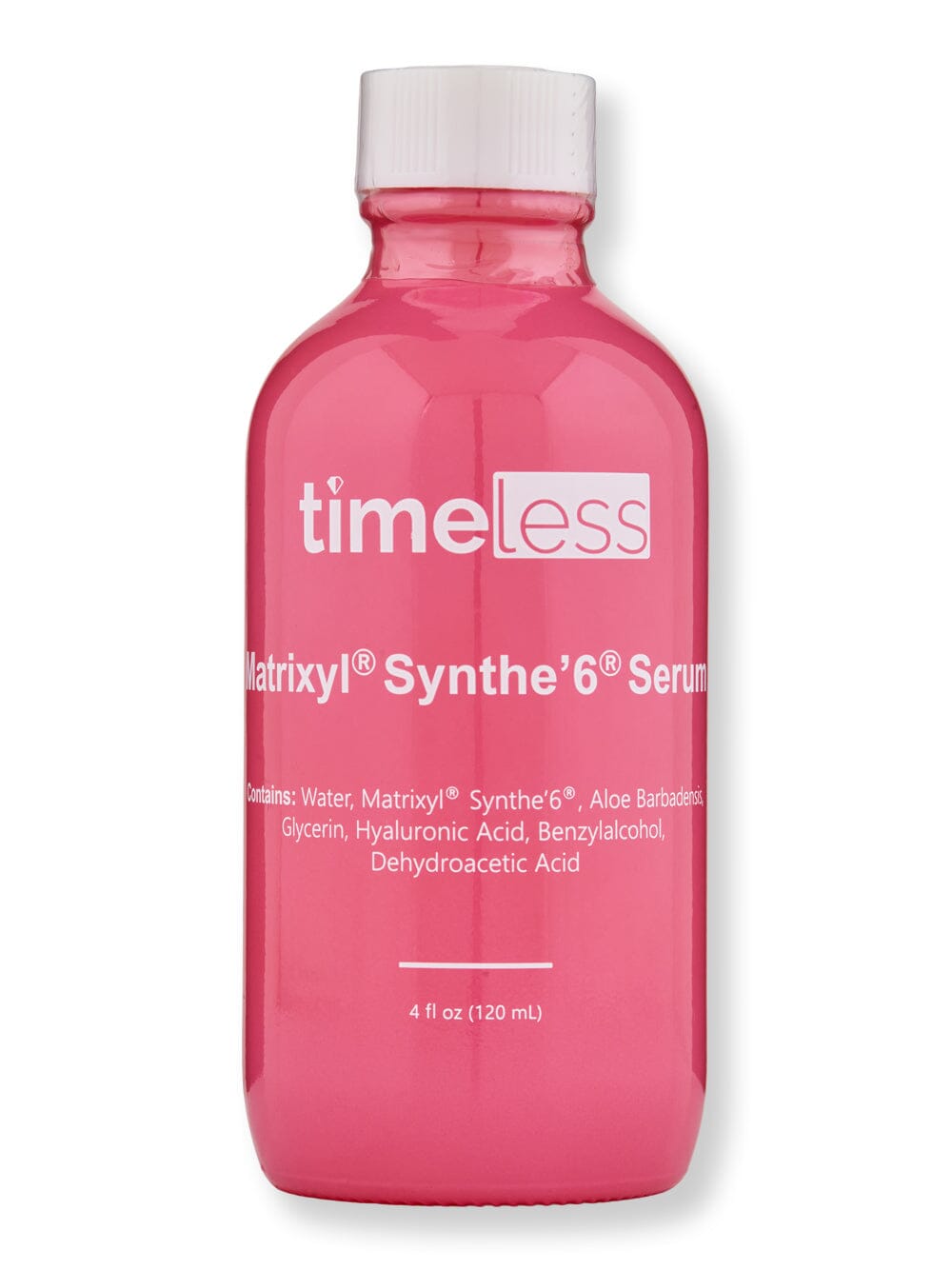 Timeless Skin Care Timeless Skin Care Matrixyl Synthe6 Serum Refill Serums 4 oz 
