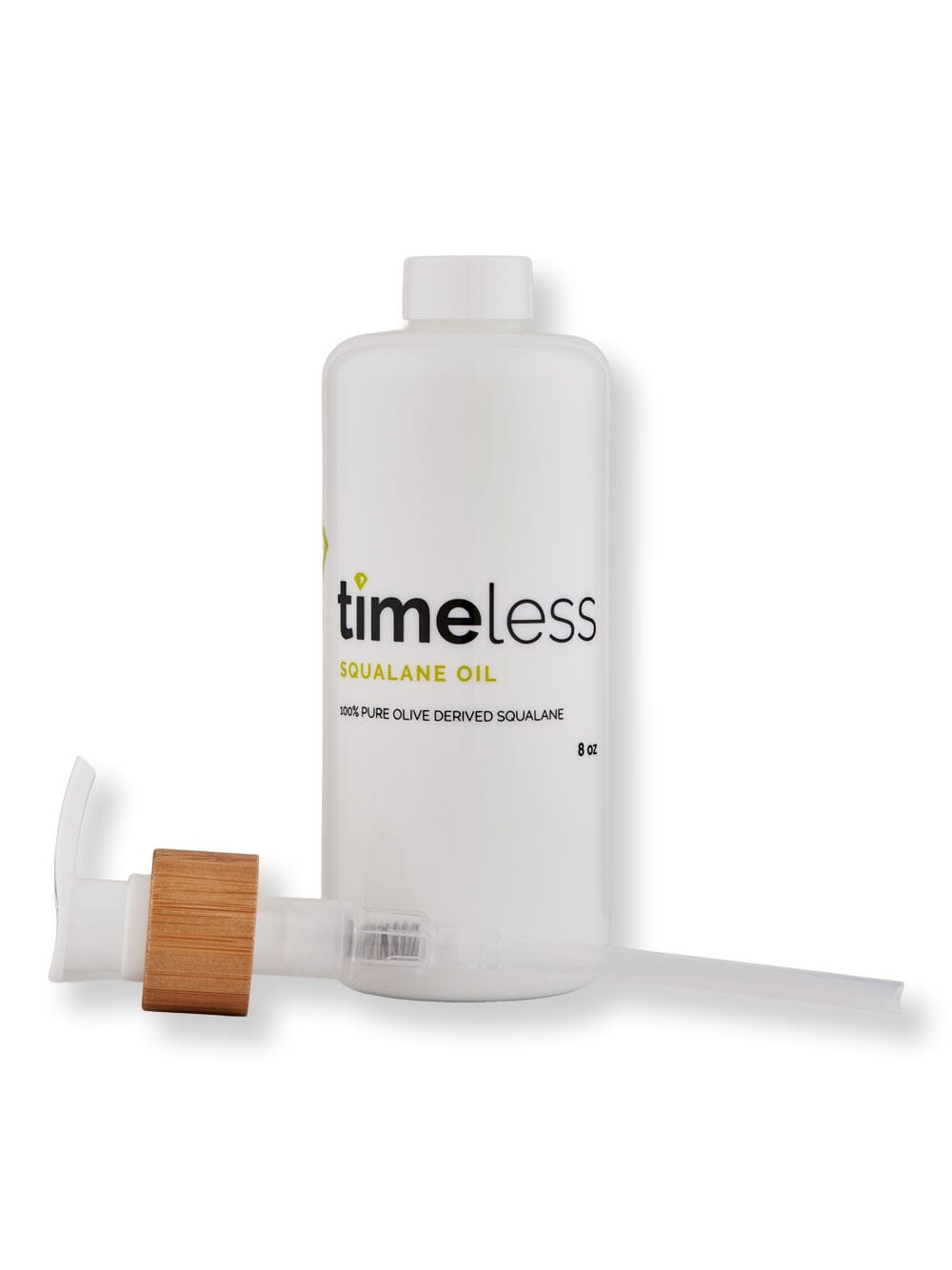 Timeless Skin Care Timeless Skin Care Squalane Oil 100% Pure 8 oz Skin Care Treatments 